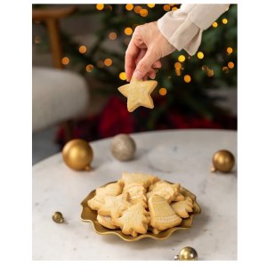 Additional picture of Walkers Shortbread Shapes - 350g