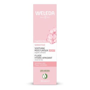 Additional picture of Weleda Sensitive Soothing Moisturiser - 30ml