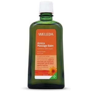 Additional picture of Weleda Arnica Massage Balm - 200ml