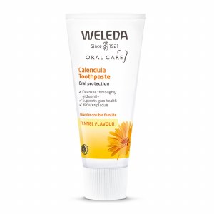 Additional picture of Weleda Calendula Toothpaste - 75ml