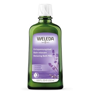 Additional picture of Weleda Lavender Bath Milk (200ml)