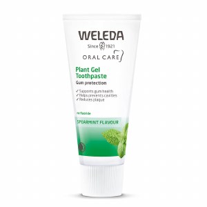 Additional picture of Weleda Plant Gel Toothpaste (75ml)