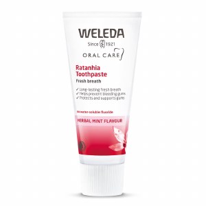 Additional picture of Weleda Ratanhia Toothpaste - 75ml