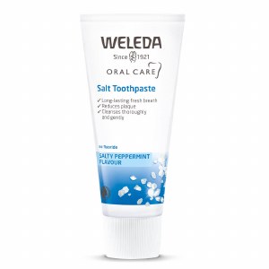 Additional picture of Weleda Salt Toothpaste - 75ml