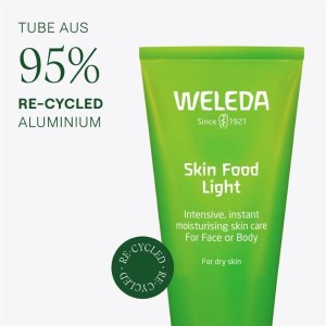Additional picture of Weleda Skin Food Light - 75ml