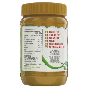 Additional picture of Wowbutter Peanut Free Crunchy Spread - 500g