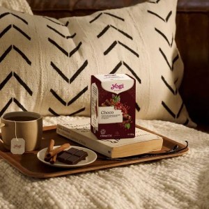 Additional picture of Yogi Choco Tea - 17 Teabags
