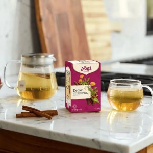 Additional picture of Yogi Detox Tea - 17 Teabags
