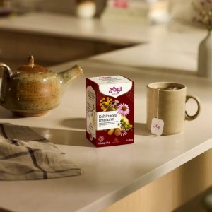 Additional picture of Yogi Echinacea Tea - 17 Teabags