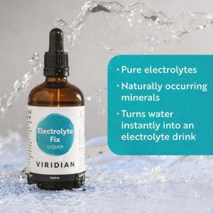 Additional picture of Viridian Sports Electrolyte Fix Liquid - 100ml