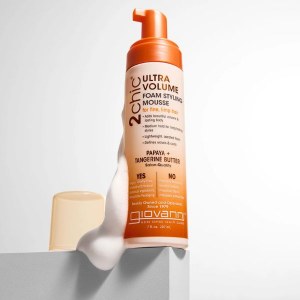 Additional picture of Giovanni 2 Chic Foam Styling Mousse  - 207ml