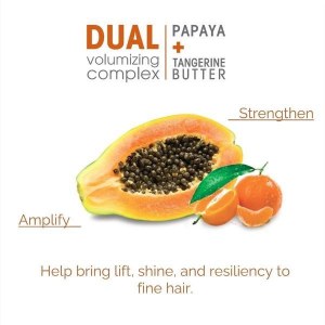 Additional picture of Giovanni 2 Chic Ultra Volume Shampoo - 250ml