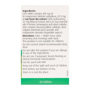 Additional picture of A Vogel Menopause Support - 60 Tablets