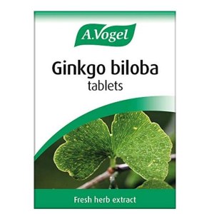 Additional picture of A Vogel Ginkgo Biloba (120 Tablets)