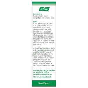 Additional picture of A Vogel Sinuforce Nasal Spray - 20ml