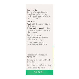 Additional picture of A Vogel Stinging Nettle Drops - 50ml