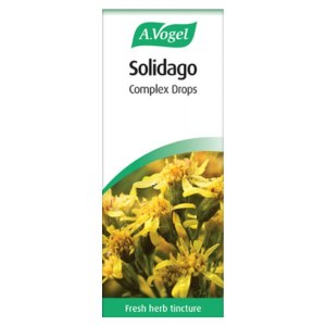 Additional picture of A Vogel Solidago Complex - 50ml