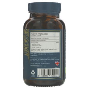Additional picture of Ayurvediq Wellness Organic Triphala - 120 Capsules
