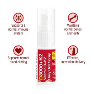 Additional picture of Better You Vitamin D3 K2 Spray (12ml)