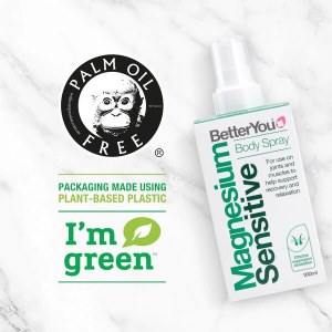 Additional picture of Better You Magnesium Spray Sensitive - 100ml