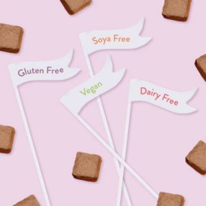 Additional picture of Booja Booja Choc Salted Caramel Truffles Heart - 115g