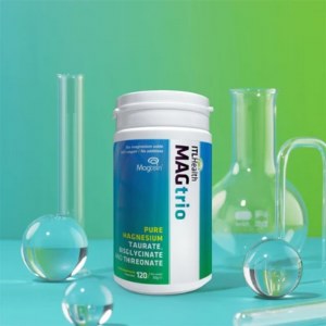 Additional picture of Mag365 Mag Trio - 120 Capsules