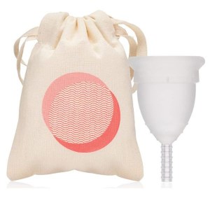 Additional picture of Mooncup Menstrual Cup - Size A