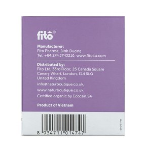 Additional picture of Natur Boutique Organic Burdock Root Tea - 20 Sachets