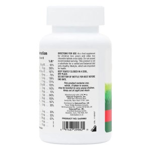 Additional picture of Animal Parade Assorted Multivitamin - 180 Tablets