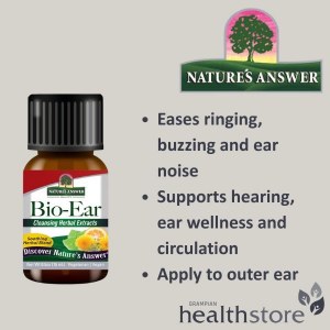Additional picture of Nature's Answer Bio-Ear - 15ml