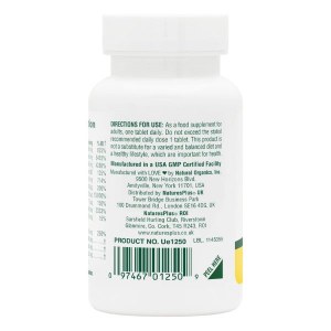 Additional picture of Nature's Plus Mega Stress Complex - 30 Tablets