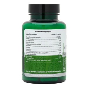 Additional picture of Natures Plus Bioadvanced Vital Man - 60 Capsules