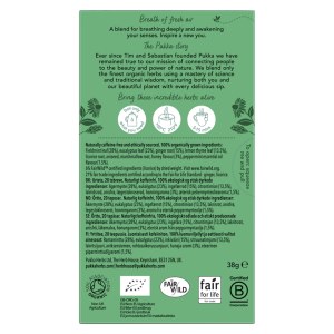 Additional picture of Pukka Breathe in Tea (20 Bags)