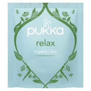 Additional picture of Pukka Relax Tea (20 Teabags)