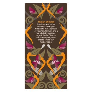 Additional picture of Pukka Licorice & Cinnamon Tea (20 Bags)