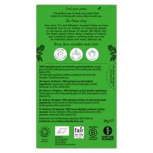 Additional picture of Pukka Supreme Matcha Green Tea (20 Bags)