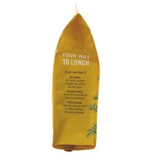 Additional picture of Rude Health Organic Chickpea Triangles - 80g