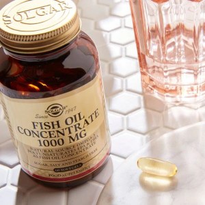 Additional picture of Solgar Fish Oil Concentrate - 60 Softgels