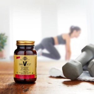 Additional picture of Solgar VM 75 Multivitamin - 30 Tablets
