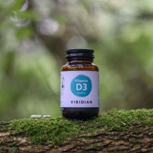 Additional picture of Viridian Vitamin D3 2000iu - 150 Capsules