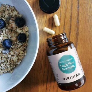 Additional picture of Viridian High Five Multivitamin - 120 Capsules