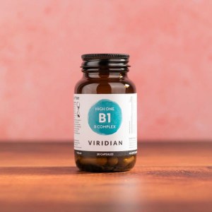 Additional picture of Viridian High One B Complex - 30 Capsules