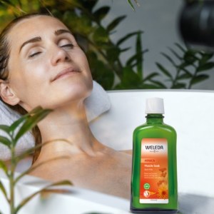 Additional picture of Weleda Arnica Muscle Soak - 200ml