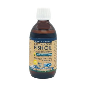 Additional picture of Wiley's Peak Omega-3 Liquid - 250ml