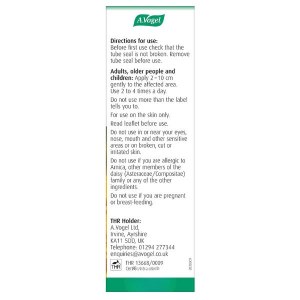 Additional picture of A Vogel Atrogel Arnica Gel - 50ml
