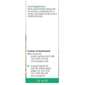 Additional picture of A Vogel Dandelion Tincture 50ml