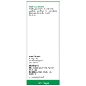 Additional picture of A Vogel Menosan Sage Tincture - 50ml