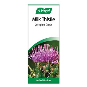 Additional picture of A Vogel Milk Thistle Complex Drops 100ml