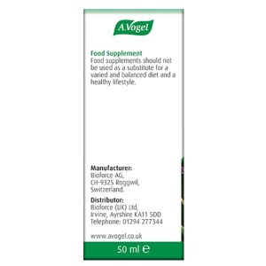 Additional picture of A Vogel Milk Thistle Complex - 50ml