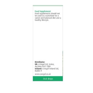 Additional picture of A Vogel Saw Palmetto Drops - 50ml